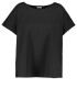 SAMOON Tricou negru - Pled.ro