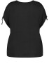 SAMOON Tricou negru / alb - Pled.ro