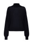 Samsøe Samsøe Pulover 'Kleo turtleneck 11265' negru - Pled.ro