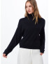 Samsøe Samsøe Pulover 'Kleo turtleneck 11265' negru - Pled.ro