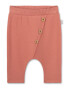 Sanetta Pure Pantaloni maro deschis / roz - Pled.ro