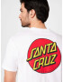 Santa Cruz Tricou galben / roz zmeură / alb - Pled.ro