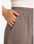 SASSYCLASSY Pantaloni gri taupe - Pled.ro