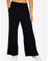 SASSYCLASSY Pantaloni negru - Pled.ro