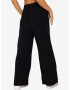 SASSYCLASSY Pantaloni negru - Pled.ro