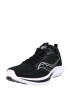 saucony Pantofi sport 'KINVARA 13' negru / alb - Pled.ro