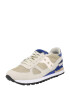 saucony Pantofi sport 'Shadow' bej / albastru regal / negru - Pled.ro