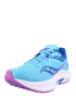 saucony Sneaker de alergat 'AXON' azur / azuriu / mov orhidee - Pled.ro