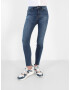 Scalpers Jeans albastru denim - Pled.ro