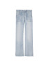 Scalpers Jeans albastru deschis - Pled.ro