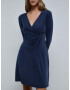 Scalpers Rochie bleumarin - Pled.ro