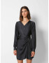 Scalpers Rochie negru - Pled.ro