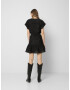 Scalpers Rochie negru - Pled.ro