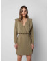 Scalpers Rochie oliv - Pled.ro