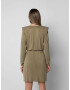 Scalpers Rochie oliv - Pled.ro