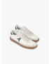 Scalpers Sneaker low 'Ford' gri / alb natural - Pled.ro