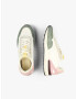 Scalpers Sneaker low 'Harry' bej / crem / verde / roz pal / negru - Pled.ro