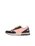 Scalpers Sneaker low 'Harry' galben / roz / negru - Pled.ro