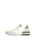 Scalpers Sneaker low 'Harry' grej / verde / alb - Pled.ro