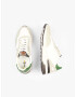 Scalpers Sneaker low 'Harry' grej / verde / alb - Pled.ro