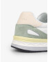 Scalpers Sneaker low 'Harry' verde / portocaliu / alb murdar - Pled.ro