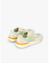 Scalpers Sneaker low 'Moon' bej / verde deschis / portocaliu - Pled.ro