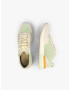 Scalpers Sneaker low 'Moon' bej / verde deschis / portocaliu - Pled.ro