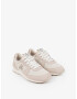 Scalpers Sneaker low 'Natural Insignia' bej / roz pudră - Pled.ro