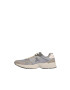 Scalpers Sneaker low 'Nieves' gri / gri taupe / gri metalic / alb - Pled.ro