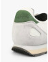 Scalpers Sneaker low 'Prax' verde / alb murdar - Pled.ro