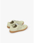 Scalpers Sneaker low 'Randy' kaki - Pled.ro