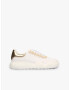 Scalpers Sneaker low 'Robert Studs' bej deschis / auriu / alb - Pled.ro