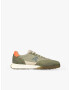 Scalpers Sneaker low verde / kaki - Pled.ro