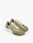 Scalpers Sneaker low verde / kaki - Pled.ro