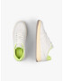 Scalpers Sneaker low 'Whilor' verde limetă / alb - Pled.ro