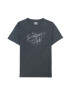 Scalpers Tricou 'Club Tee' gri / gri deschis - Pled.ro