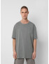 Scalpers Tricou gri taupe - Pled.ro