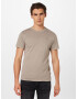 Scalpers Tricou gri taupe - Pled.ro