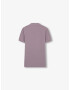 Scalpers Tricou mov pastel - Pled.ro