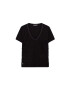 Scalpers Tricou negru - Pled.ro