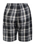 SCHIESSER Pantaloni de pijama albastru / gri / negru / alb - Pled.ro