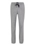 SCHIESSER Pantaloni de pijama albastru porumbel / alb - Pled.ro