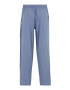 SCHIESSER Pantaloni de pijama 'Mix & Relax' albastru denim / alb - Pled.ro