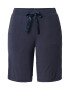 SCHIESSER Pantaloni de pijama 'Mix+Relax' bleumarin - Pled.ro