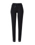 SCHIESSER Pantaloni de pijama 'Mix & Relax' negru / alb - Pled.ro