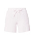 SCHIESSER Pantaloni de pijama roz / alb - Pled.ro