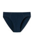 SCHIESSER Slip '95/5' bleumarin / alb - Pled.ro