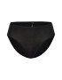 SCHIESSER Slip negru - Pled.ro