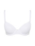 SCHIESSER Sutien alb - Pled.ro