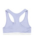 SCHIESSER Sutien bleumarin / albastru deschis / argintiu / alb - Pled.ro